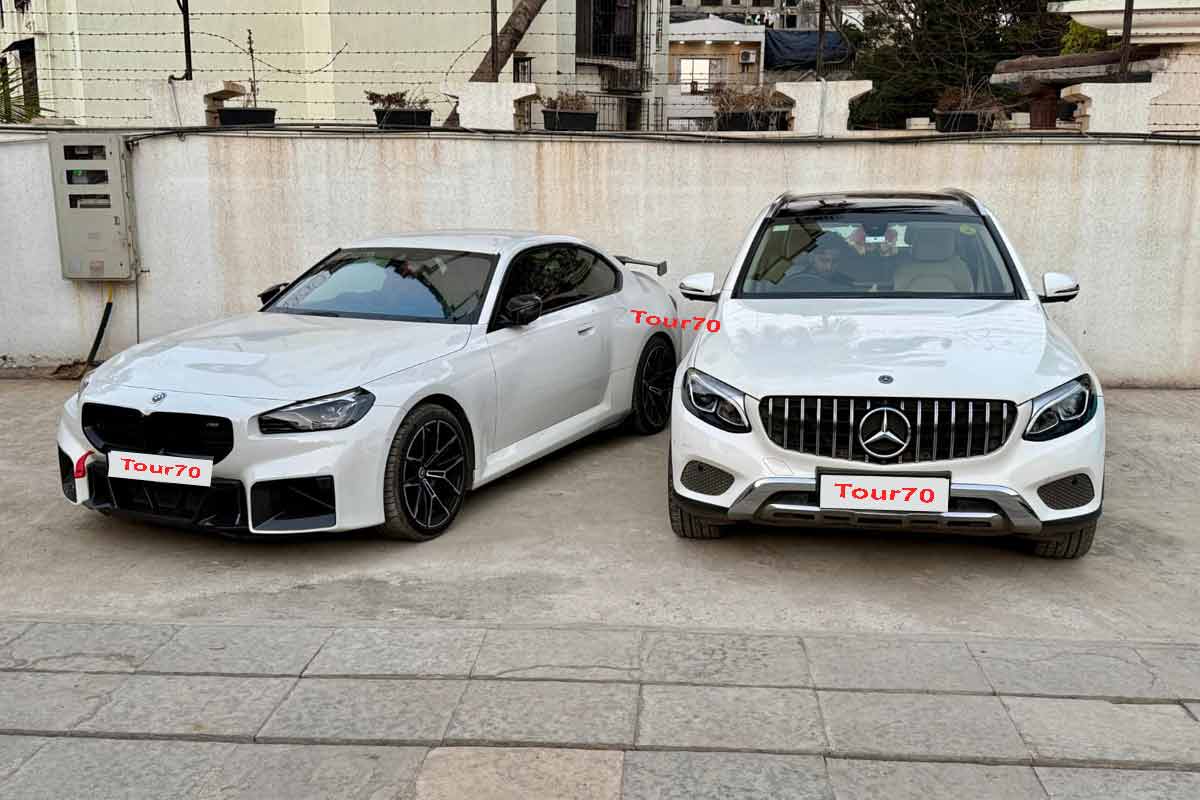 BMW