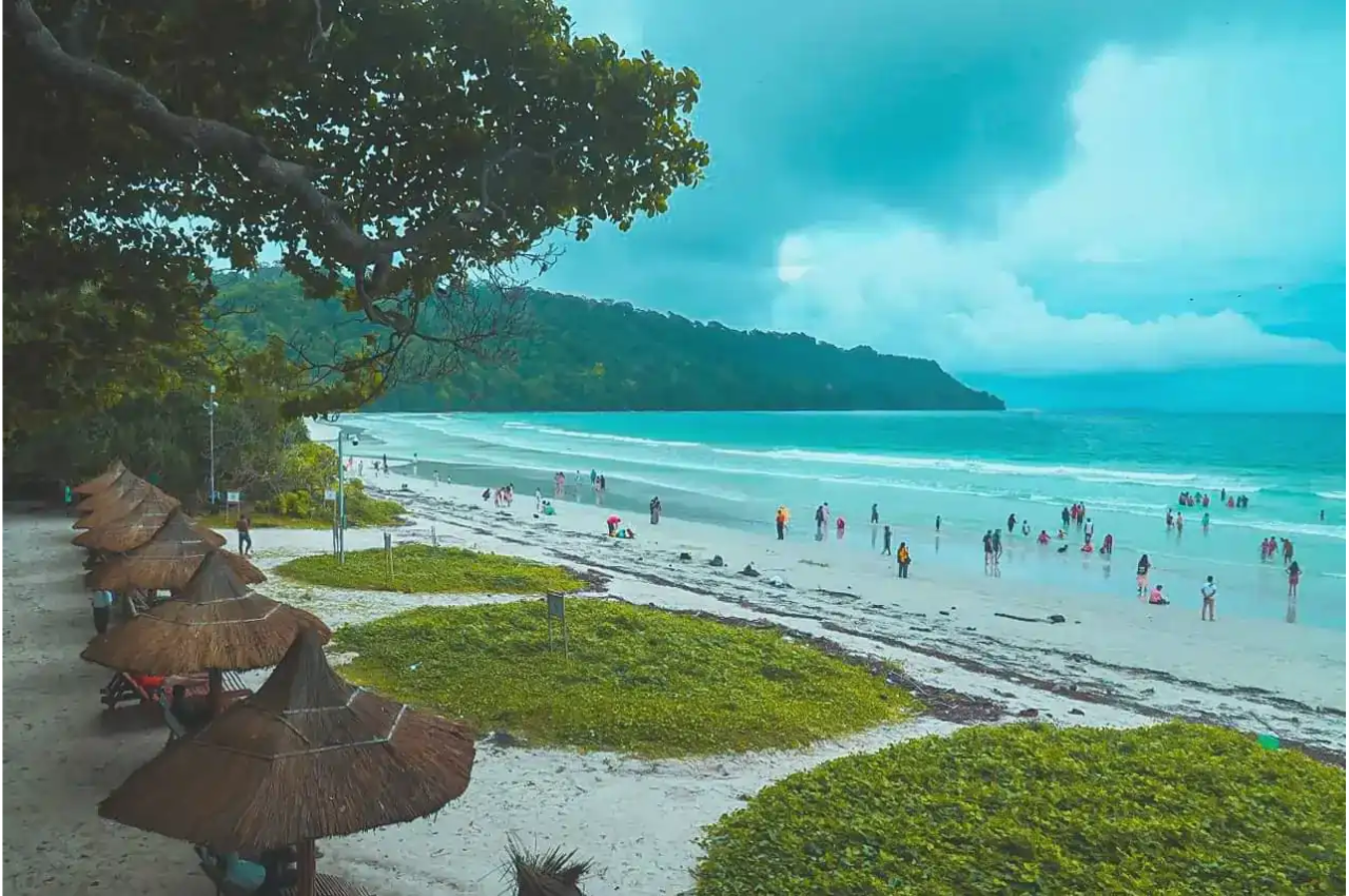 Andaman & Nicobar Islands