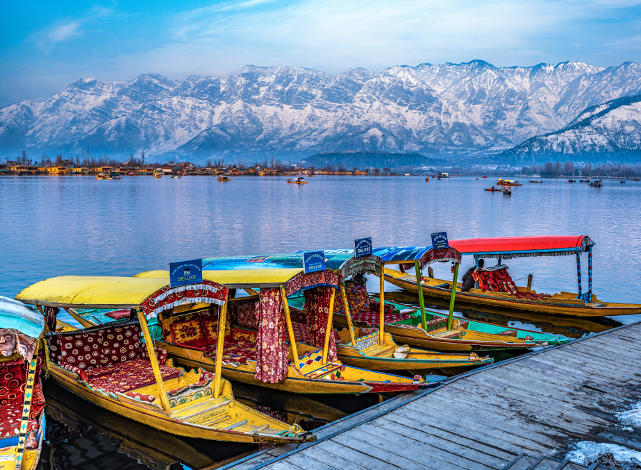 Jammu & Kashmir